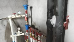 延川县永坪镇第二幼学堂舍刷新项目施工进度情况