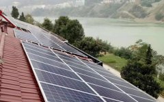 2017年汉阴县扶贫局280KWp光伏扶贫工程